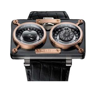 Review MB & F HM2 Horological Machine No.2 20.DCRTL.B Review
